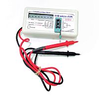 ESR-micro v.5.0S (Пит: 2 бат. АА)