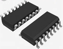 Микросхема L6599D SO16 