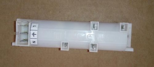 Блок эл.розжига газа 4-свечи (электроподжиг) для газовой плиты (одноразрядный) BR-1-1 / УЗГ-10-1 / 220V / 0.6W / 50-60Hz; без заземления; подходит Блок эл.розжига газа 4-свечи (электроподжиг) для газовой плиты (одноразрядный) BR-1-1 / УЗГ-10-1 / 220V / 0.6W / 50-60Hz; без заземления; подходит