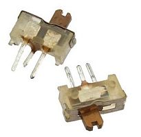 ПЕРЕКЛ. движковый 3 PIN ПД9-5 ON-ON 0.3A