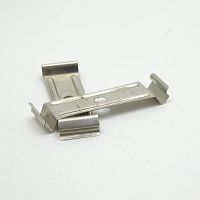 Клипса для фиксации профиля YF-R001 Металлическая (55х10мм) 37677 Для профиля: <37676> <LED>