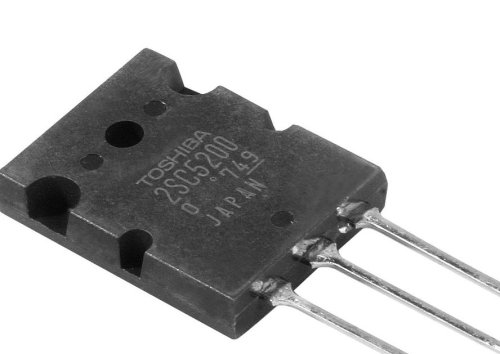 Транзистор биполярный 2SC5200-O (TCC5200) (пара 2SA1943) TO264/2-21F2A
