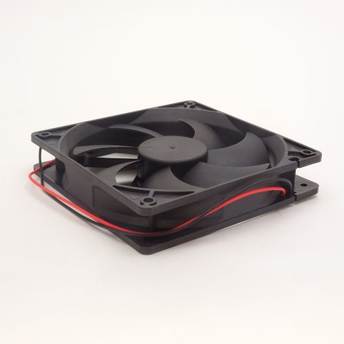 Вентилятор компьютерный DC12V, 120x120x25мм, 2200об/мин., подш. скольжения, 0.28A 3W Tidar RQD12025MS фото 2 Вентилятор компьютерный DC12V, 120x120x25мм, 2200об/мин., подш. скольжения, 0.28A 3W Tidar RQD12025MS фото 2