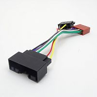 Авторазъем переходник  FORD FOCUS 2011+;Fiesta ,C-Max 2010+ Radio-переходник на разъем  EVRO (12pin 4+4+1+2)       