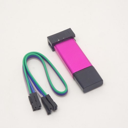 Программатор/отладчик внутрисхемный ST-LINK/V2 (мини) В корпусе, разъем 10pin