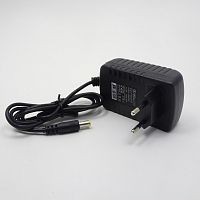 Блок питания импульсный, 5V, 2.5A, 12.5W, штекер: 5,5 х 2,1мм, В розетку, вх: AC 100-240V W050V025_D