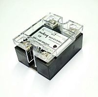 Твердотельное реле (SSR) однофазное, SSR-1 440V 60A(Z)D3,   60A, управл. сигнал: 3-32V DC