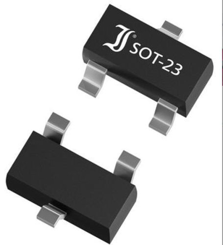 Транзистор биполярный S9014 (марк J6) SOT23