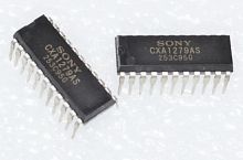 Микросхема CXA1279AS orig /TV, Tonsteuerung/sound processor/ DIP22