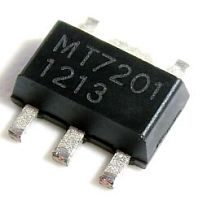 Микросхема MT7201 SOT89-5 