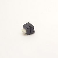 Микрокнопка прямоугольная тактовая, 2pin, 15x12,5x12мм, L=4мм (№144)