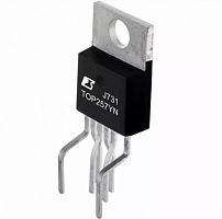 Микросхема TOP257YN orig TO220-6