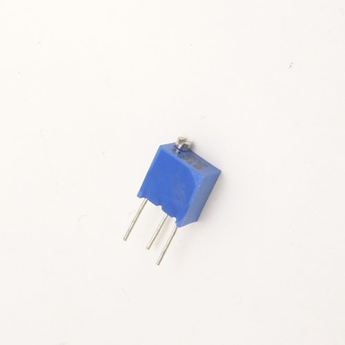 РЕЗИСТОР подстроечный 3266W 100K 3pin (вертик. монтаж) (6х4х7мм)