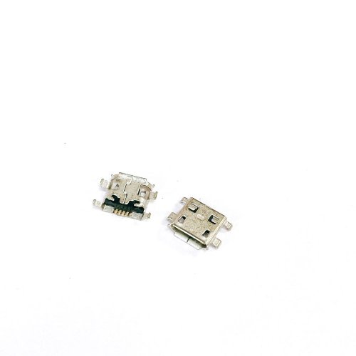 Разъем - гнездо microUSB-B (5pin) на плату; ver.2.0 Горизонт.исполн; врезн.монтаж (5 контактов- SMD/ 4 уст.лепестка: SMD) (дл=7.5мм/шир=7.4мм/10.2мм Разъем - гнездо microUSB-B (5pin) на плату; ver.2.0 Горизонт.исполн; врезн.монтаж (5 контактов- SMD/ 4 уст.лепестка: SMD) (дл=7.5мм/шир=7.4мм/10.2мм
