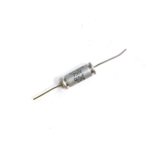 Конденсатор металлобумажный К 0.01 mkF (10000 пф) 750V МБМ