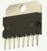 Микросхема TDA7264 SIL8