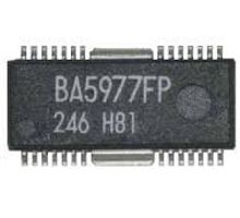 Микросхема BA5977FP orig
