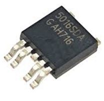 Микросхема BTS5016SDA orig TO252-5-1 (DPAK 5 pin; TO 220 SMD)
