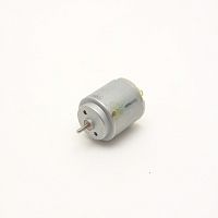ДВИГАТЕЛЬ ЭЛЕКТРИЧЕСКИЙ DC6.0V  261 (27 х 24мм цилиндрич.вал 2мм длина 6,3мм) жест. выводы (36190)      
