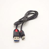 КАБЕЛЬ USB-AM / USB x Type-C (штекер) 1.0 М R-15