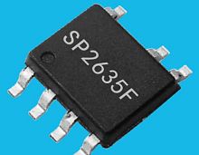 Микросхема  SP2635F  SOP-7