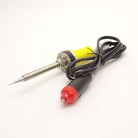 ПАЯЛЬНИК 30W 12V (штекер в прикур)  "9115B P"