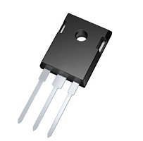 Транзистор IGBT 75A 1200V IGW40T120 (марк. G40T120) TO247 