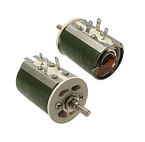 РЕЗИСТОР ППБ-50Г 6.8 KOM 78024 перем. проволоч (50W) 5% (вал-6мм х 28мм п/круг)