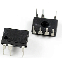 Микросхема NCP1216AP100 orig (маркировка P1216AP10) PDIP7