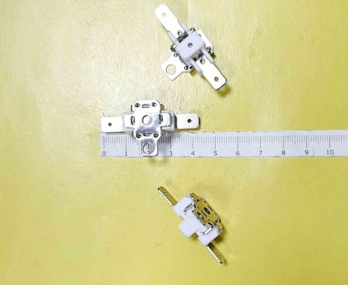 Термостат 255°c NEW SIZE 3PIN 16A (TTE) под клеммы 6,3мм (стоит в парогнераторе утюга) фото 2 Термостат 255°c NEW SIZE 3PIN 16A (TTE) под клеммы 6,3мм (стоит в парогнераторе утюга) фото 2