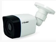 ВИДЕОкамера  Наружная IP 3Mpix DVI-S131P "DIVISAT"; 2,8мм-130гр;
