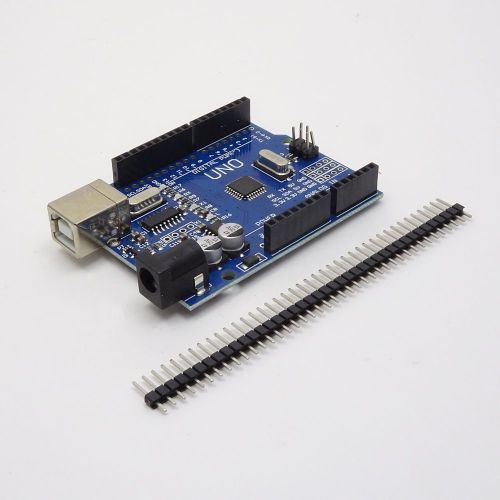 Набор для моделирования ARDUINO "9V-UNO+24" фото 2