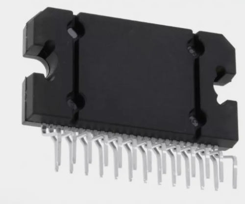 Микросхема TDA7388 (марк YD7388/CD7388CZ) (TDA7386/CD7388CZ) HZIP25/FLEXIWATT25 (3-5 R=110-112 Om)
