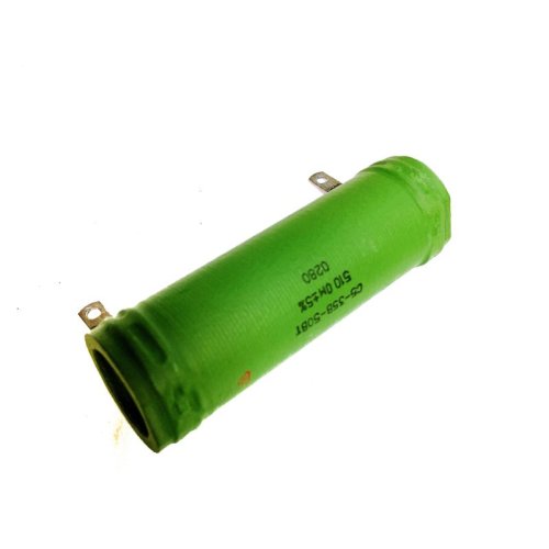 РЕЗИСТОР С5-35В- 50 50W     510 OM (ЗаменаПЭВ/ПЭЛ) (размеры 90х29мм)