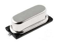 Кварцевый резонатор 13,560 MHZ 2pin <лодочка> SMD HC49SM (HC-49SMD) (Кварц)
