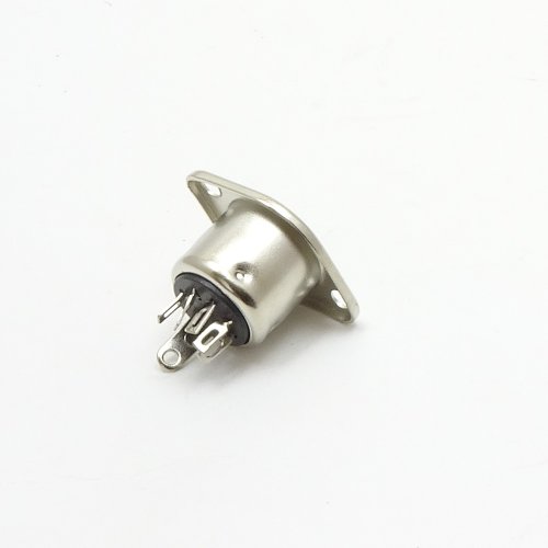 ГНЕЗДО DIN 5 PIN (СГ-5) на корпус (ответная часть СШ-5) фото 2