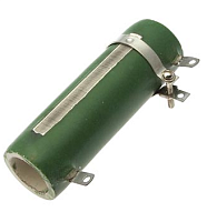 РЕЗИСТОР 50W ПЭВР-50 390 OM проволоч