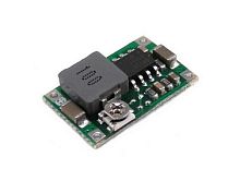 Понижающий DC-DC 4,5...23V >> 1...20V до 3A на MP2307DN ( HW-187/Mini360 ) Частота: 340kHz КПД: до 96%  Преобразователь напряжения;17.8×11.9×4.3мм