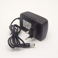 Блок питания импульсный, 15V, 1.0A, 15W, штекер: 5,5 х 2,5мм, В розетку, 74x48x30мм, вх: AC 110-240V ALX-1510/AC-N1889
