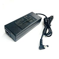 Блок питания импульсный, 12V,  7.0A, 84W, штекер: 5,5 х 2,1мм (угловой), вх: AC 110-240V, вх. разъем: восьмерка, без кабеля AC-N314-AV2