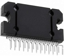 Микросхема TDA7560 (Марк CD7560CZ) (TB2904/PAL006A/PAL007A) HZIP25/FLEZIWATT25