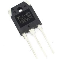 Транзистор IGBT 120A TGAN60N60F2DS 600V TO3P