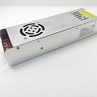Блок питания для св/д техники, 24V, 20.8A, 500W, разъем под болт, Slim-Strait (узкий), 225x67x43мм, IP22, вх: AC 220-250V, вх. разъем: разъем под болт