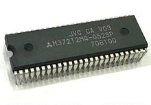 Микросхема M37212M4-052SP (051SP) orig DIP52