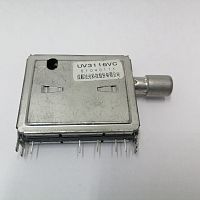 ТЮНЕР TV UV3116VC 46198 5pin