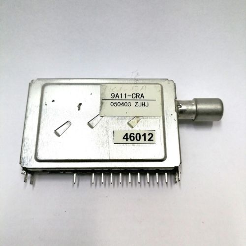 ТЮНЕР TV 9A11-CRA 10pin ТЮНЕР TV 9A11-CRA 10pin