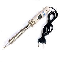 ПАЯЛЬНИК 80W  220V  ZD-715L  с кнопкой вкл /выкл 