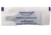ПАСТА ТЕПЛОПРОВОДНАЯ Halnziye HY510 1гр (Пакетик) 