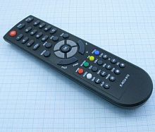 ПУЛЬТ ДУ для ресиверов (GLOBO E-RCU-015/телекарта HD X8/ CONTINENT HD X8/GLOBO HD X1/GLOBO HD X8) стандарт DVB-T2/T цифровой телевизионный приемник -H