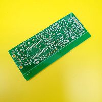 Программатор PICKIT-2 Light (smd); ПЛАТА для сборки программатора 